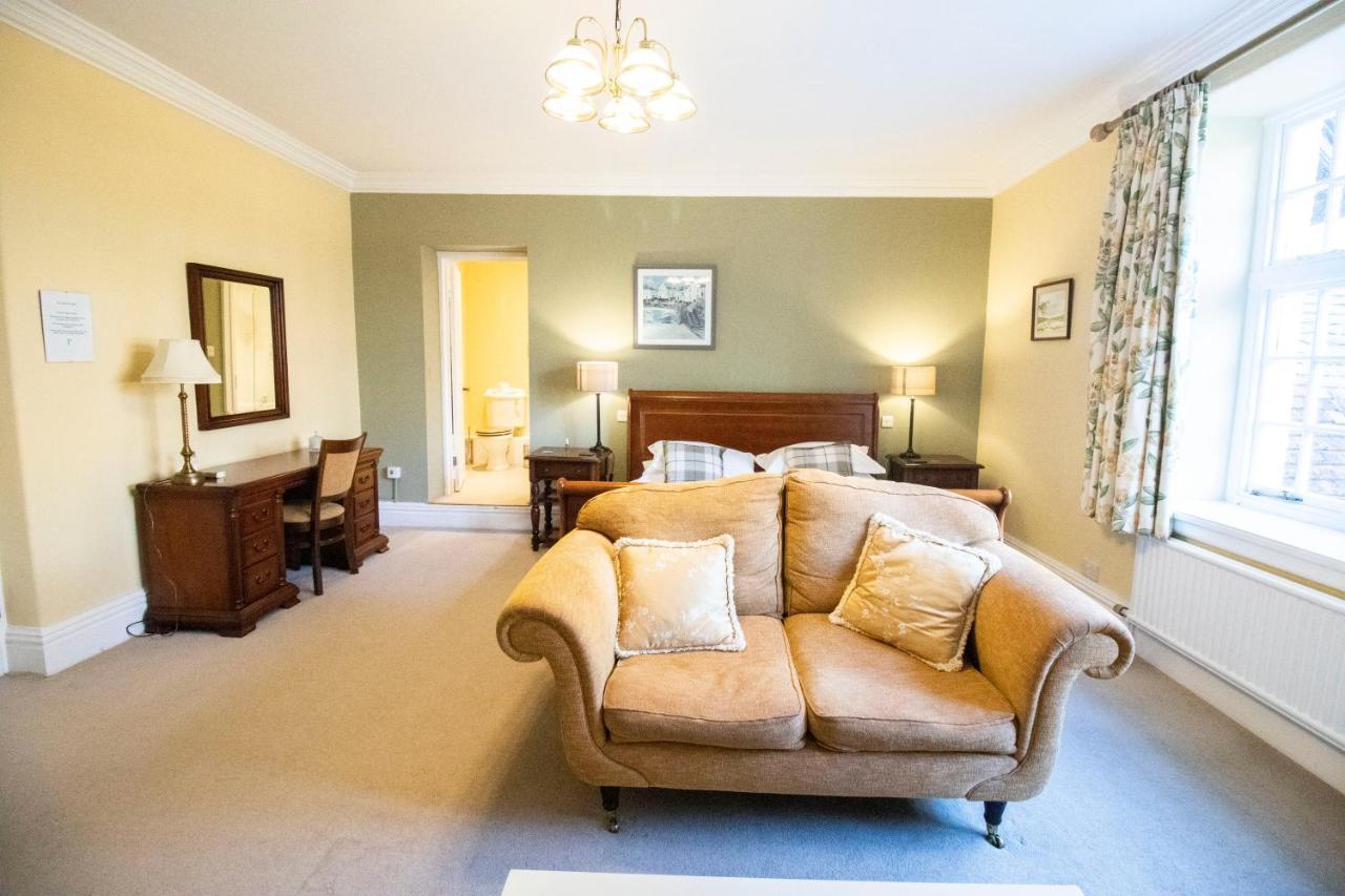 The Penrallt Country House Hotel Aberporth Zewnętrze zdjęcie