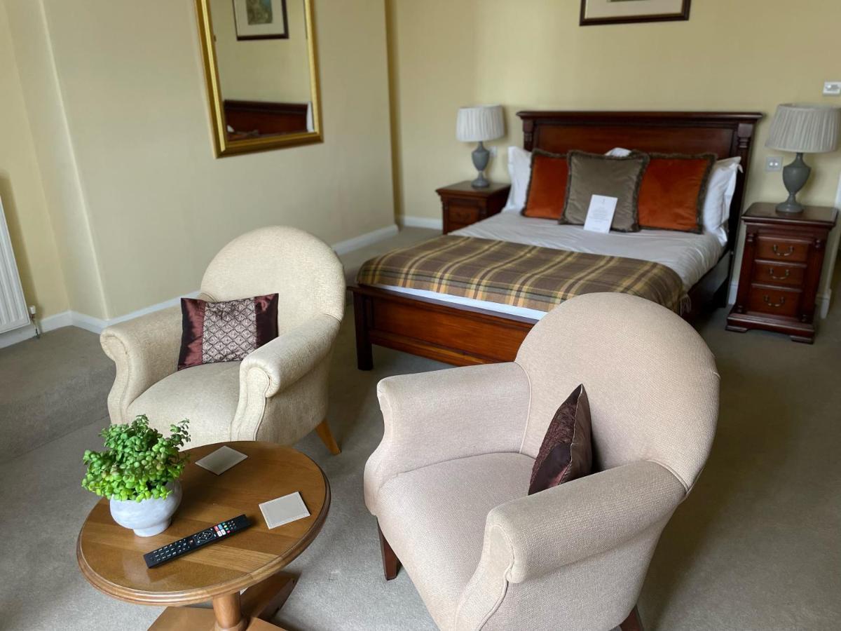 The Penrallt Country House Hotel Aberporth Zewnętrze zdjęcie