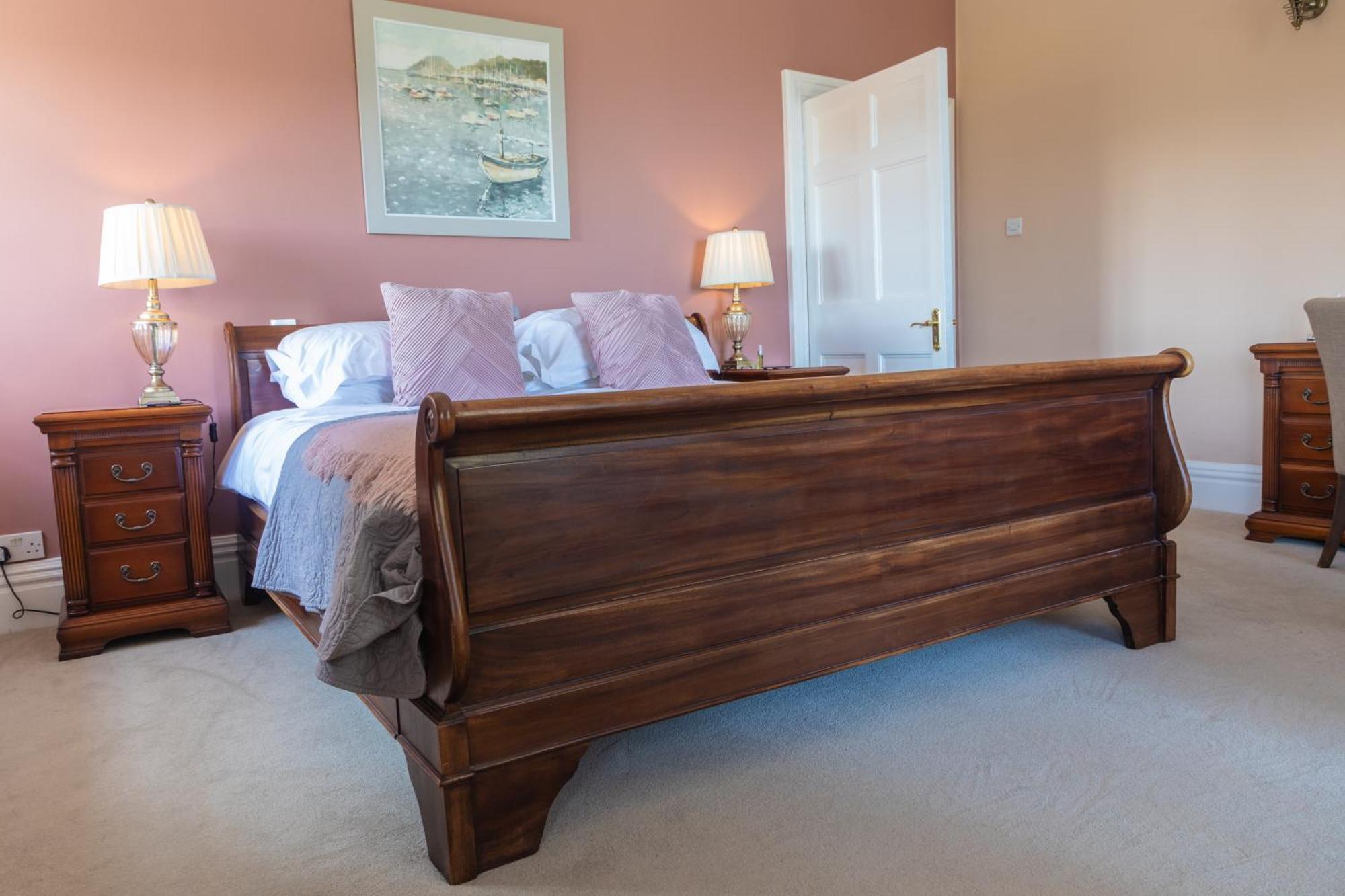 The Penrallt Country House Hotel Aberporth Zewnętrze zdjęcie
