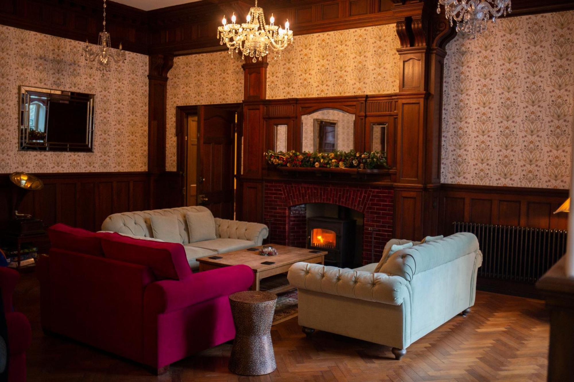 The Penrallt Country House Hotel Aberporth Zewnętrze zdjęcie