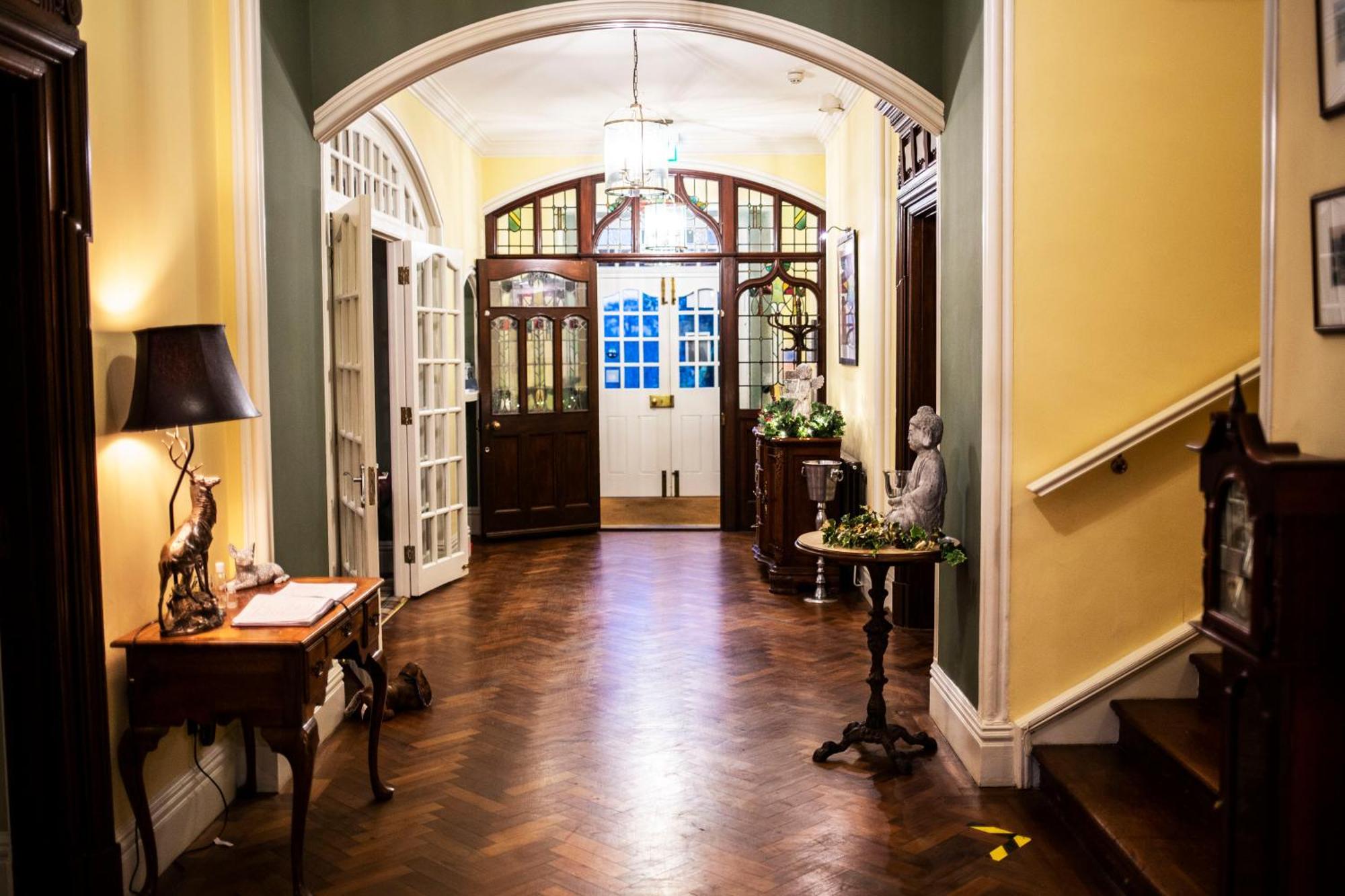 The Penrallt Country House Hotel Aberporth Zewnętrze zdjęcie