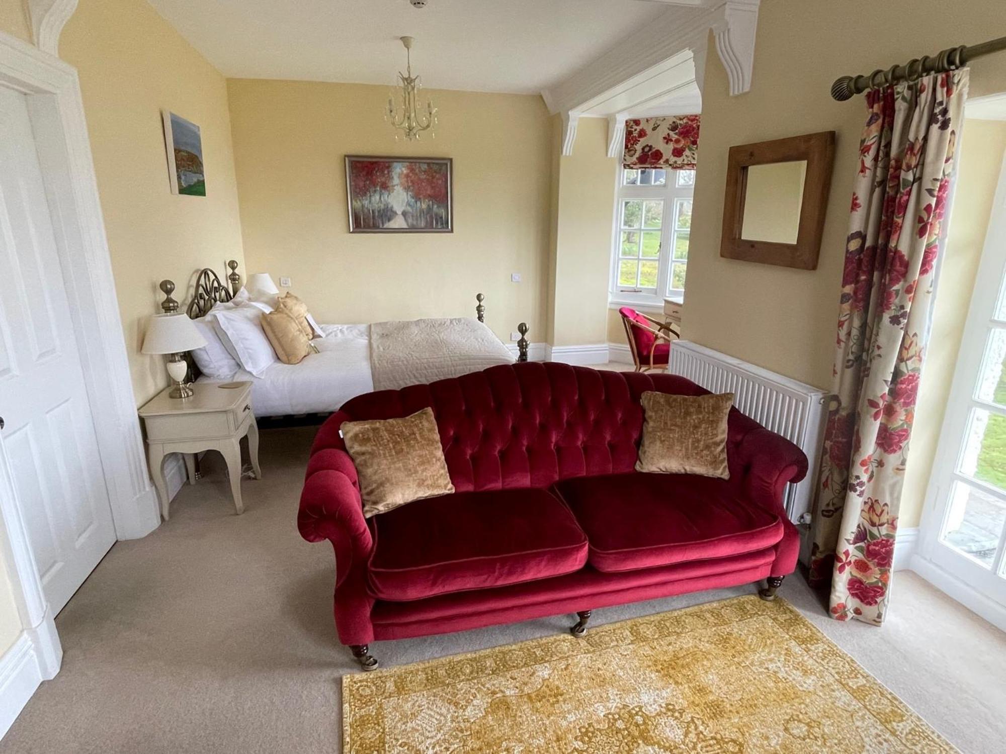 The Penrallt Country House Hotel Aberporth Zewnętrze zdjęcie