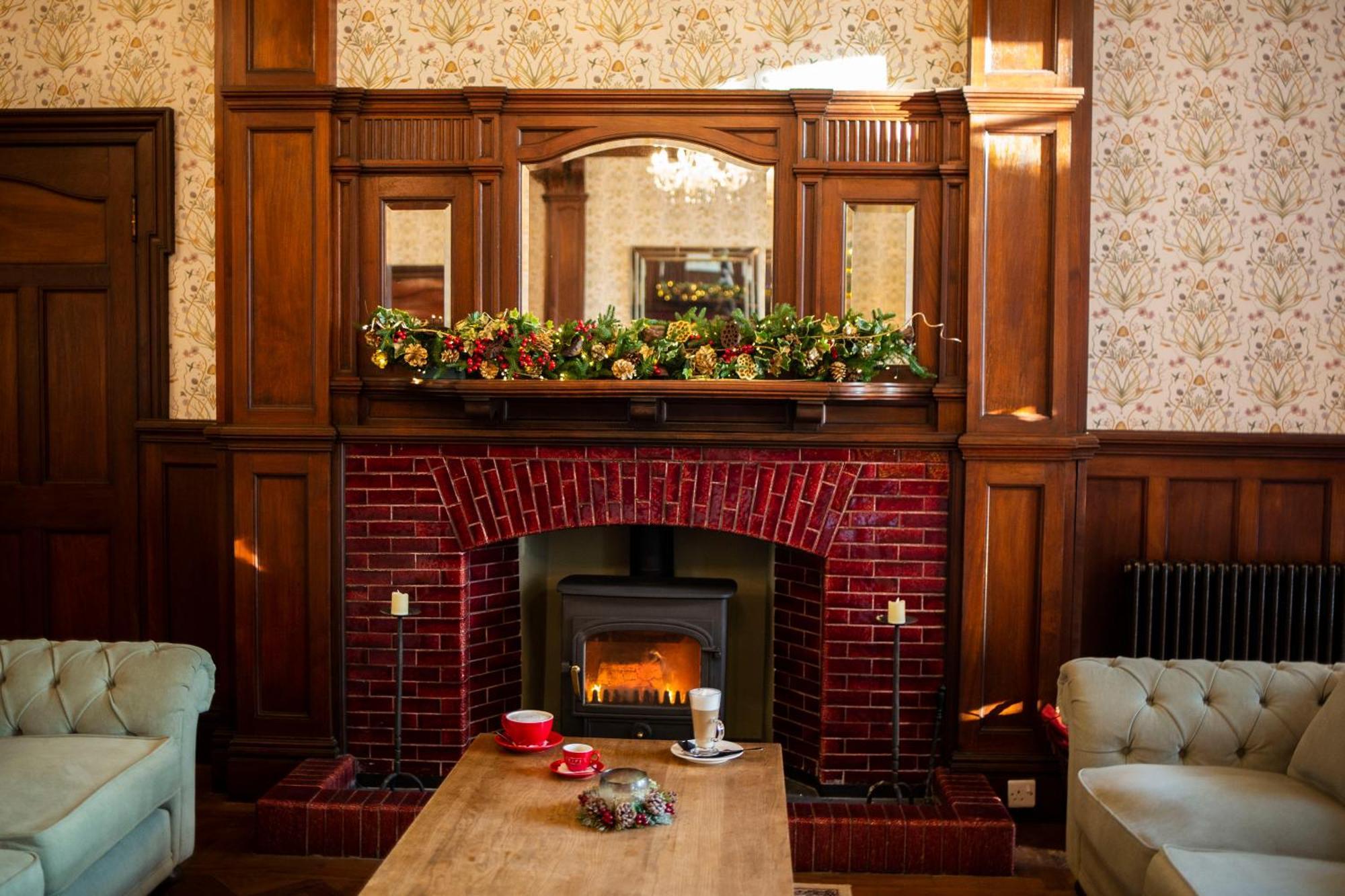 The Penrallt Country House Hotel Aberporth Zewnętrze zdjęcie