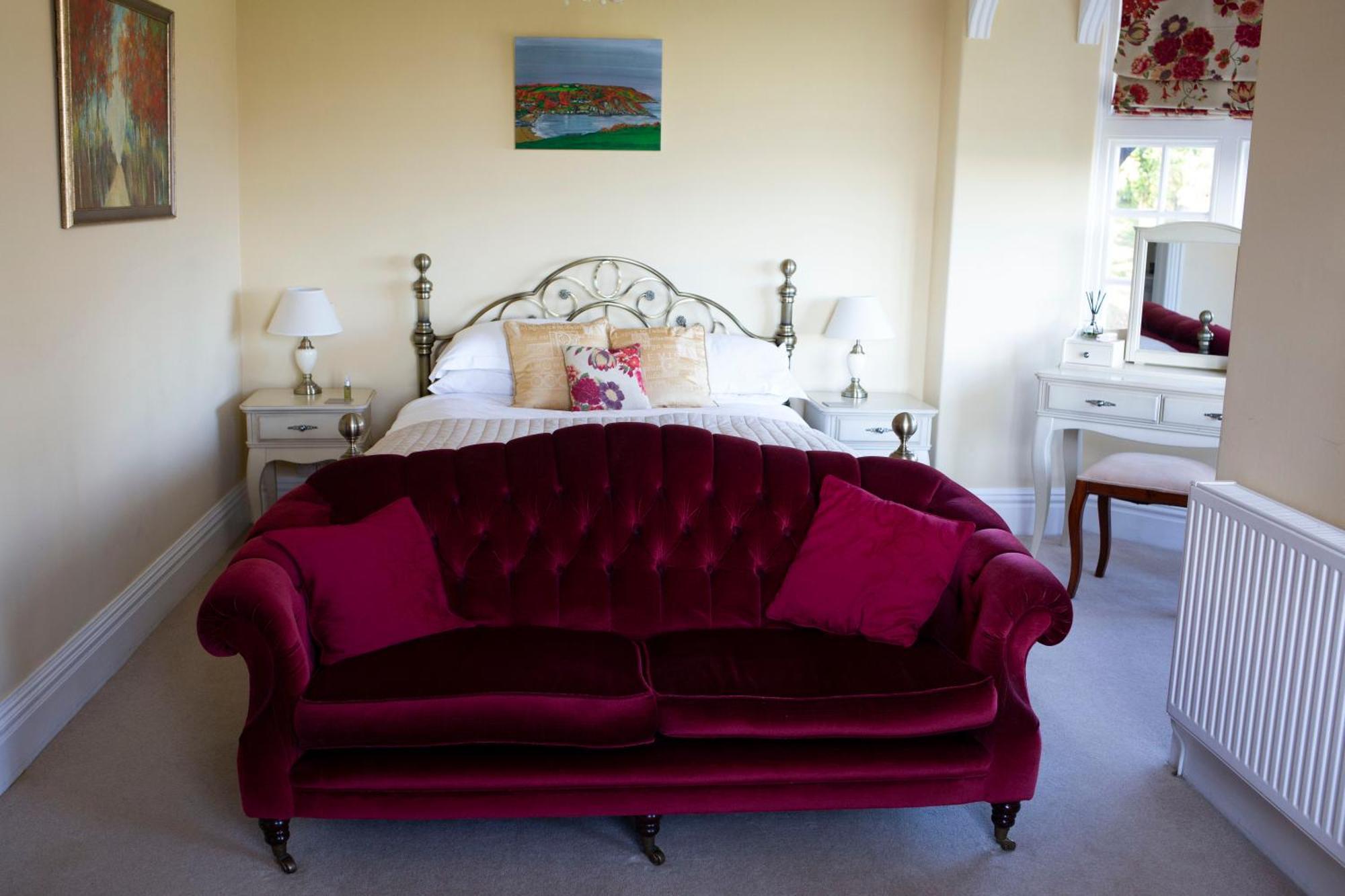 The Penrallt Country House Hotel Aberporth Zewnętrze zdjęcie