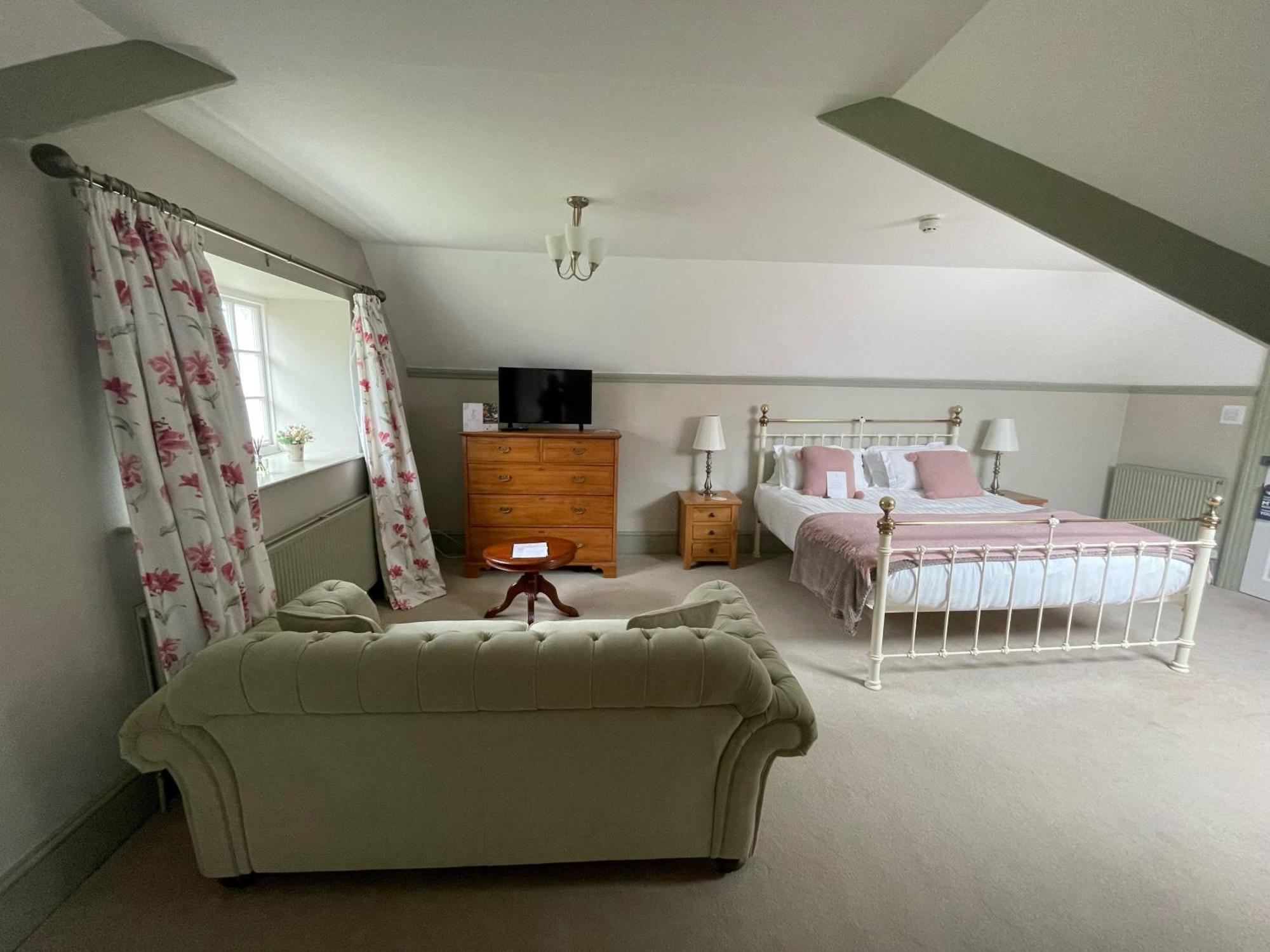 The Penrallt Country House Hotel Aberporth Zewnętrze zdjęcie