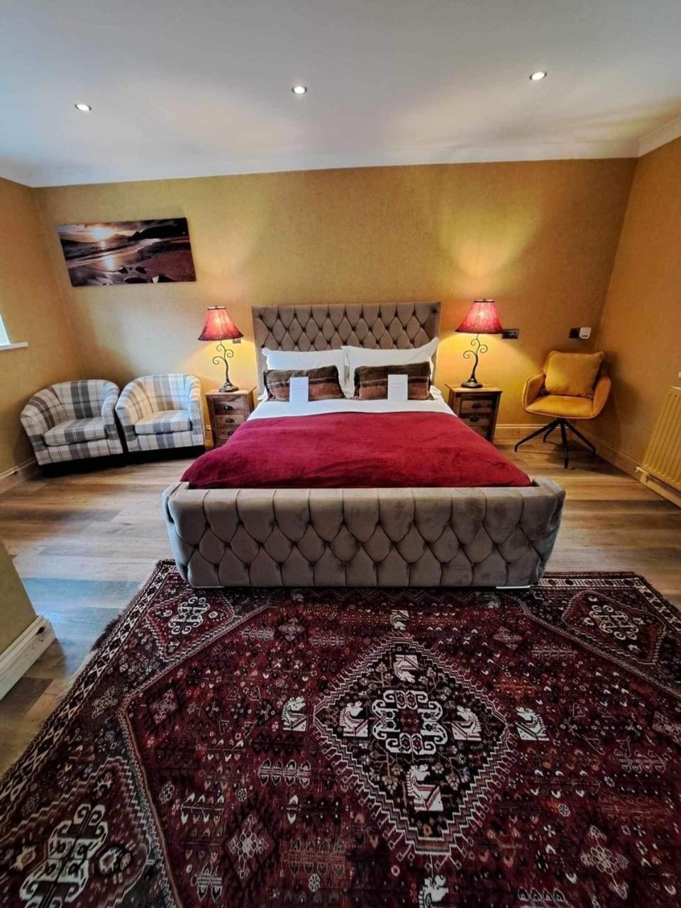 The Penrallt Country House Hotel Aberporth Zewnętrze zdjęcie