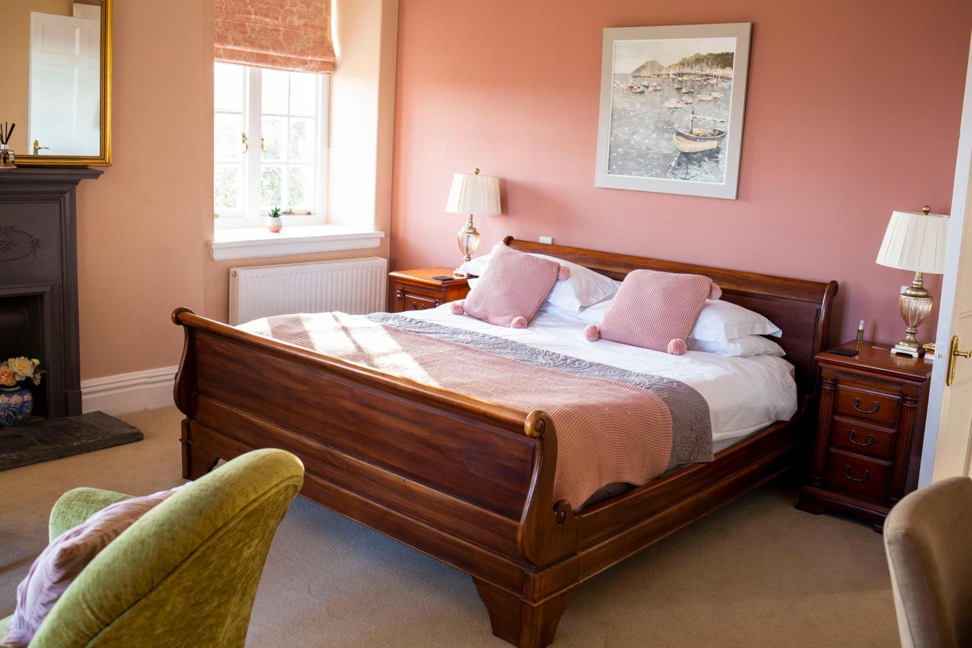 The Penrallt Country House Hotel Aberporth Zewnętrze zdjęcie