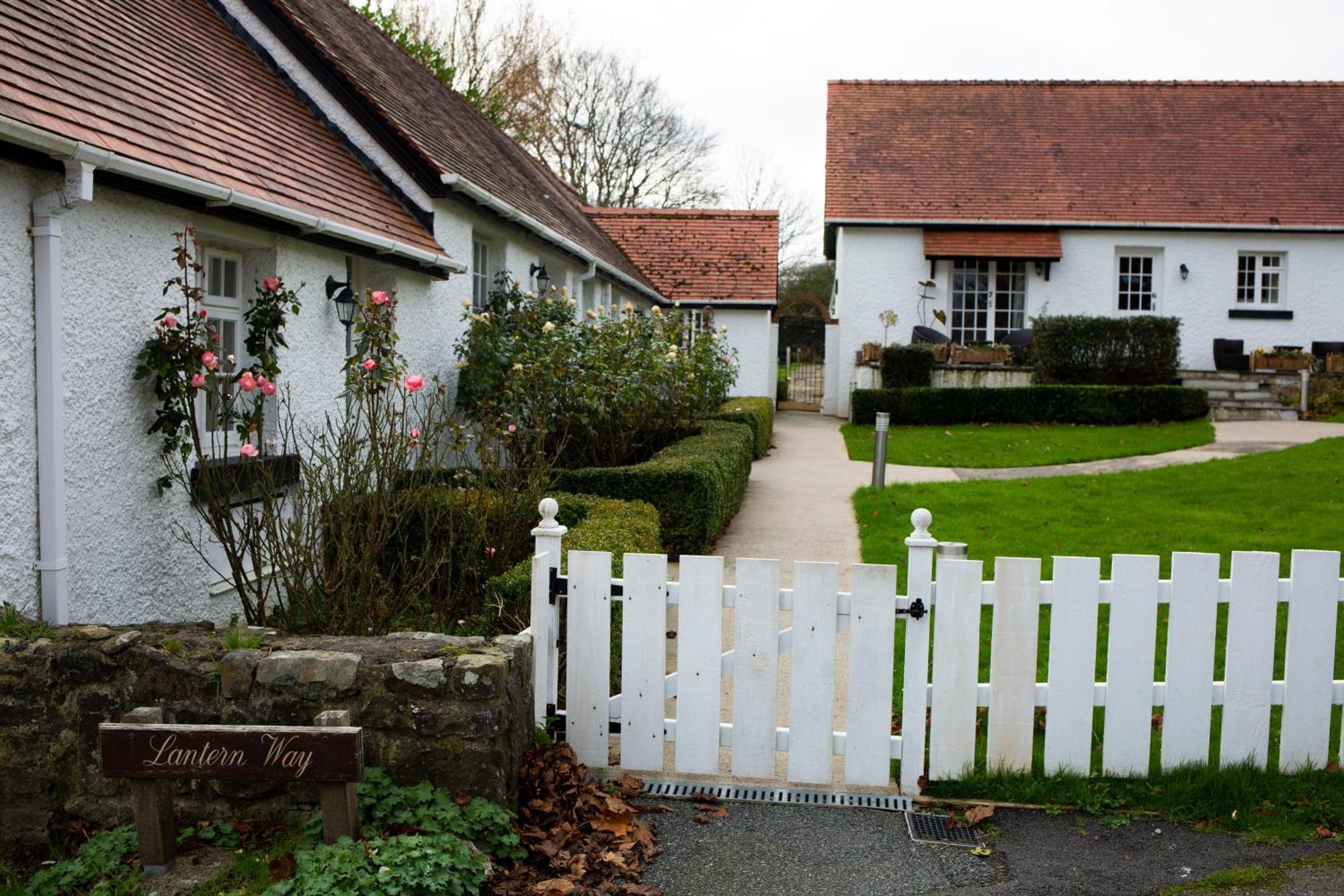 The Penrallt Country House Hotel Aberporth Zewnętrze zdjęcie