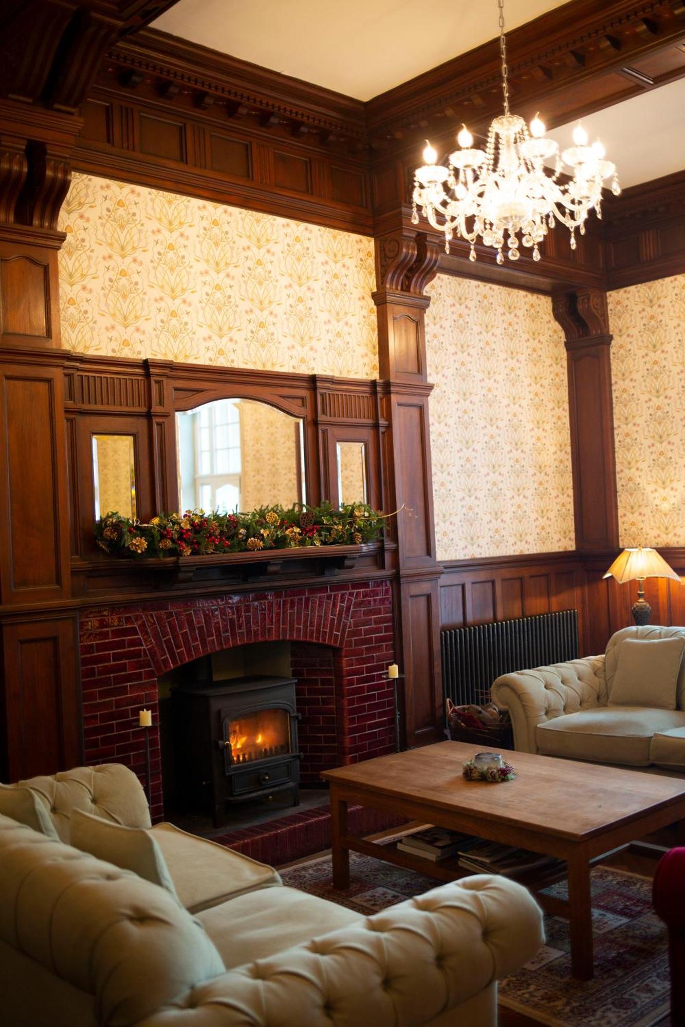 The Penrallt Country House Hotel Aberporth Zewnętrze zdjęcie