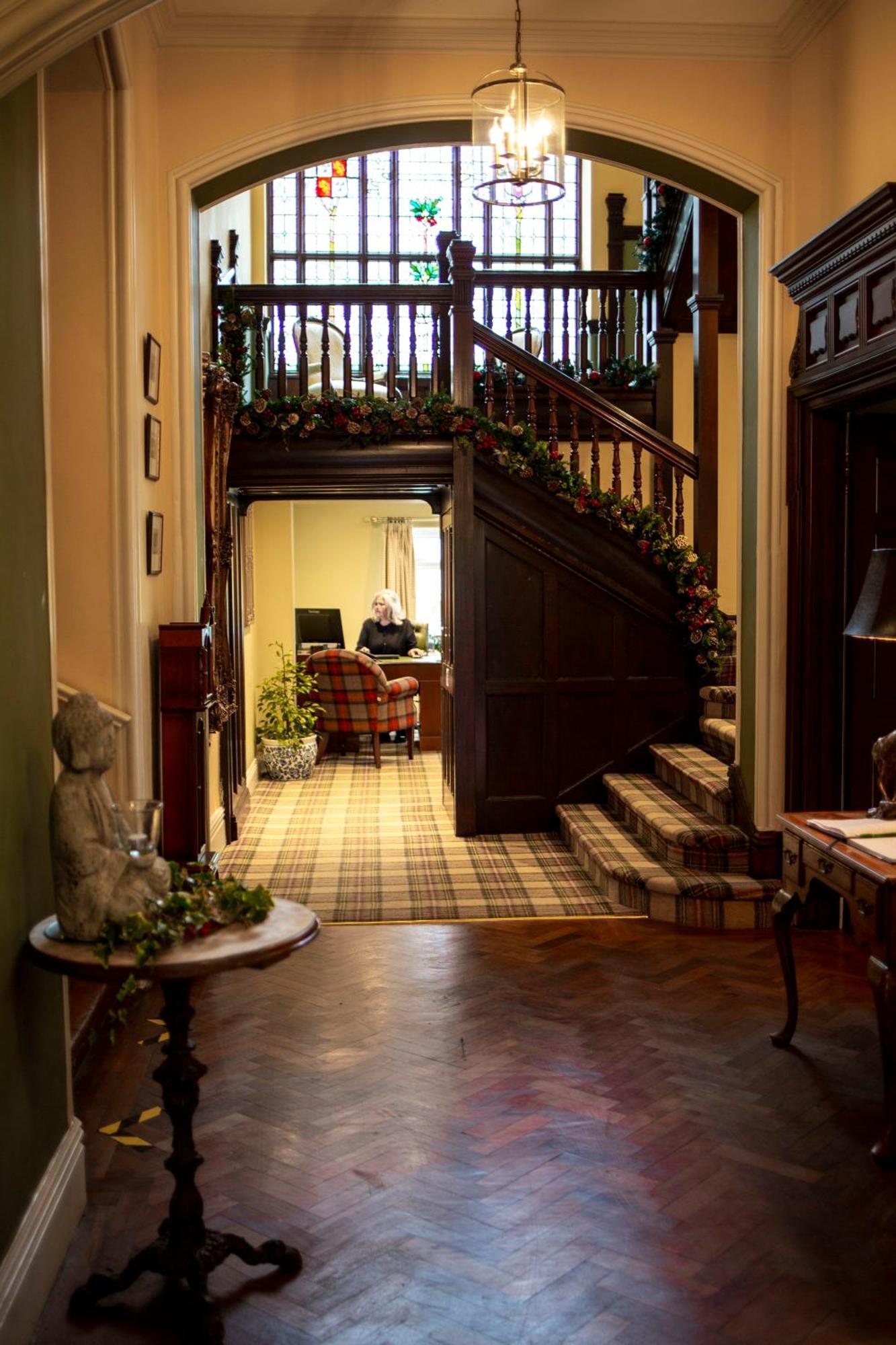 The Penrallt Country House Hotel Aberporth Zewnętrze zdjęcie