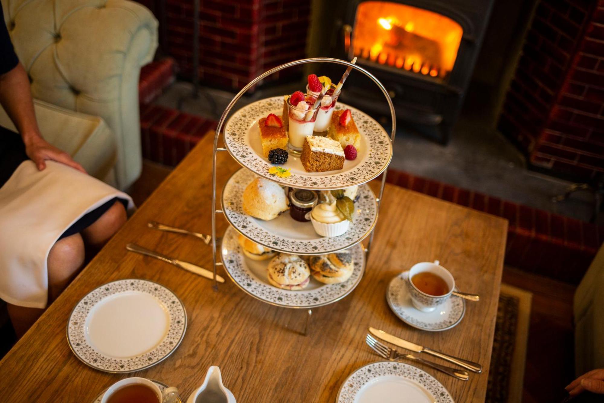 The Penrallt Country House Hotel Aberporth Zewnętrze zdjęcie