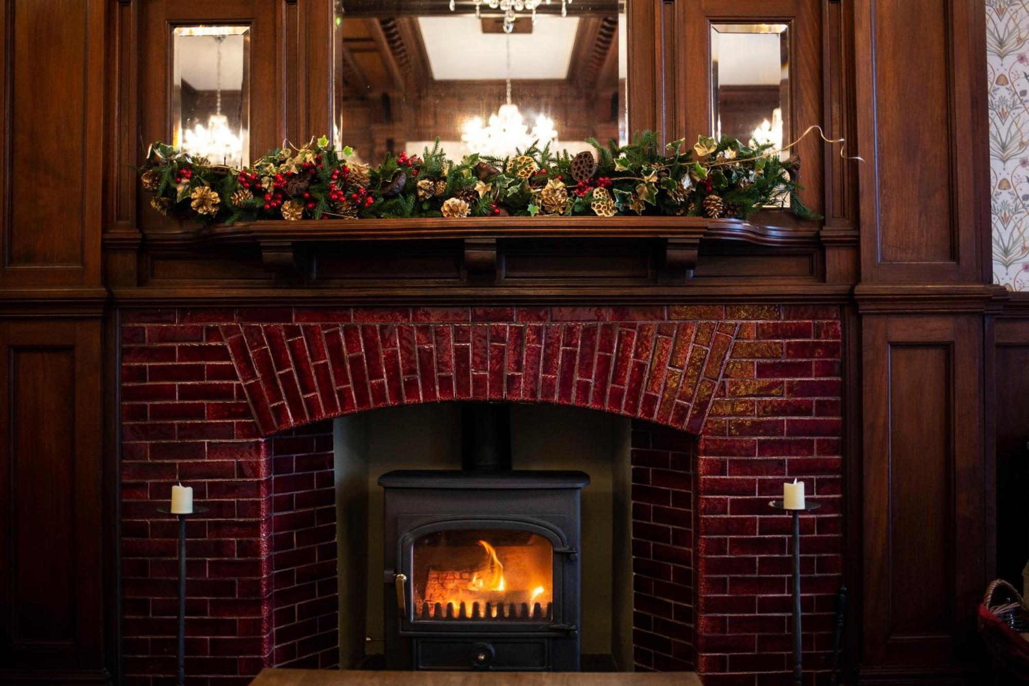 The Penrallt Country House Hotel Aberporth Zewnętrze zdjęcie