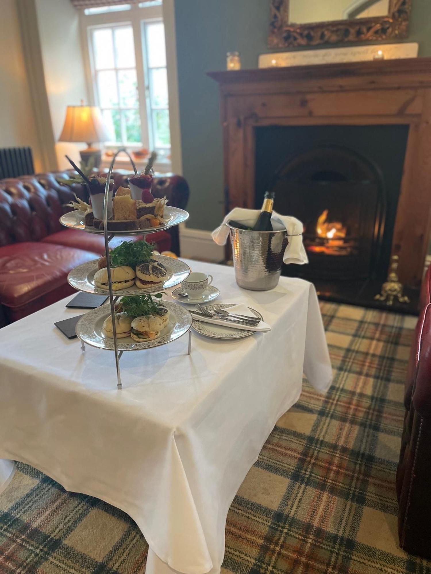 The Penrallt Country House Hotel Aberporth Zewnętrze zdjęcie