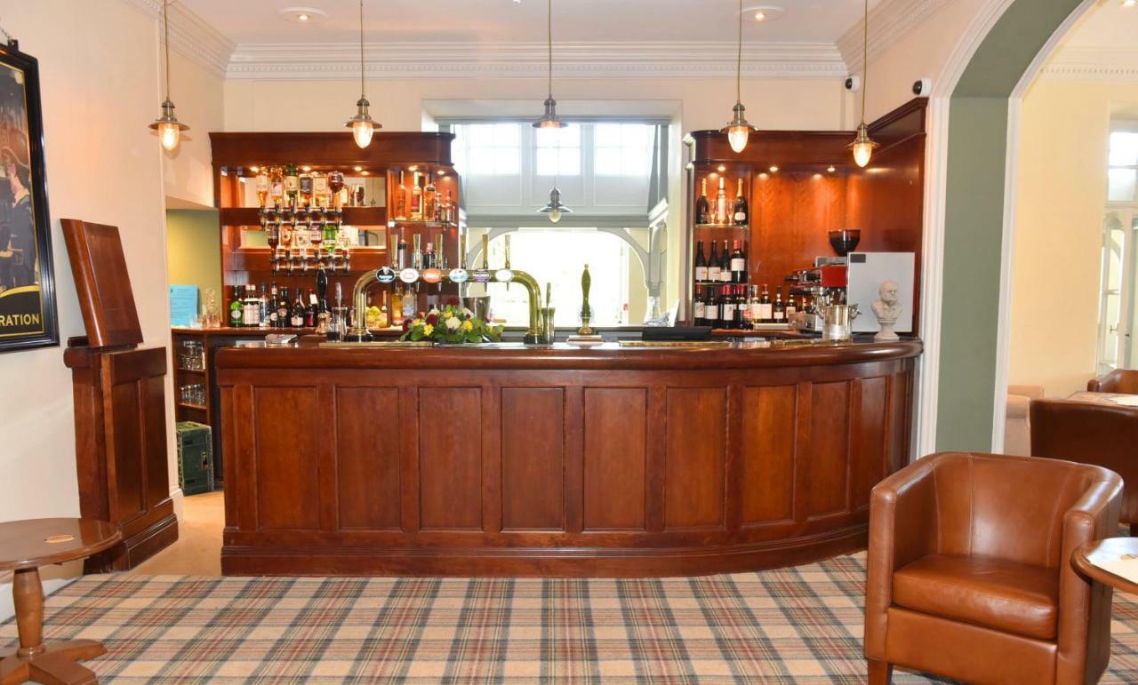 The Penrallt Country House Hotel Aberporth Zewnętrze zdjęcie